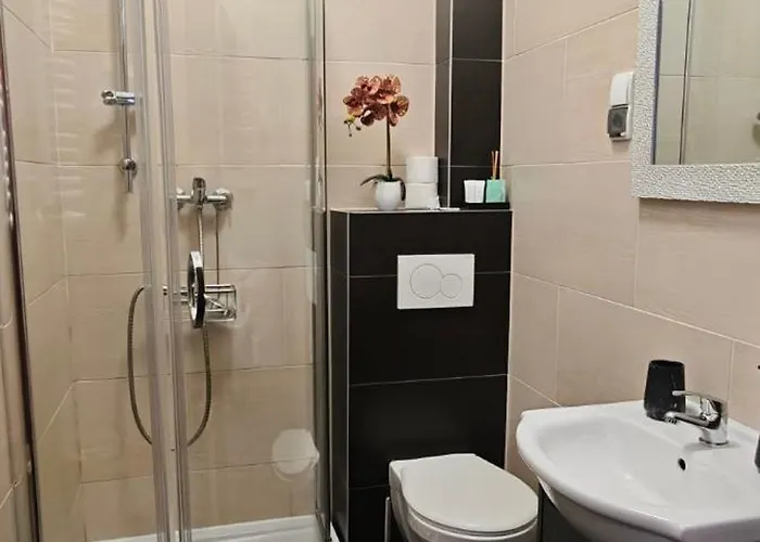 Appartement Z Balkonem Przy Stoku Relaks *