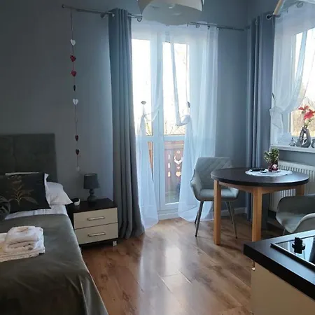 Διαμέρισμα Z Balkonem Przy Stoku Relaks Karpacz