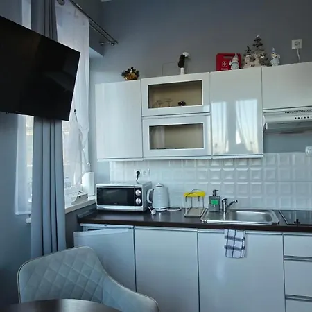 Z Balkonem Przy Stoku Relaks