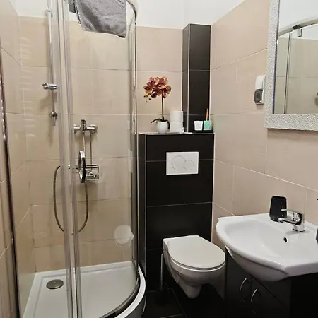 Apartment Z Balkonem Przy Stoku Relaks *