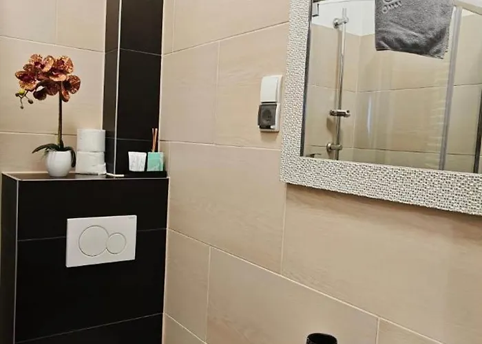 Z Balkonem Przy Stoku Relaks *