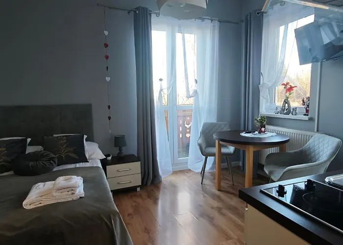 Apartment Z Balkonem Przy Stoku Relaks Karpacz