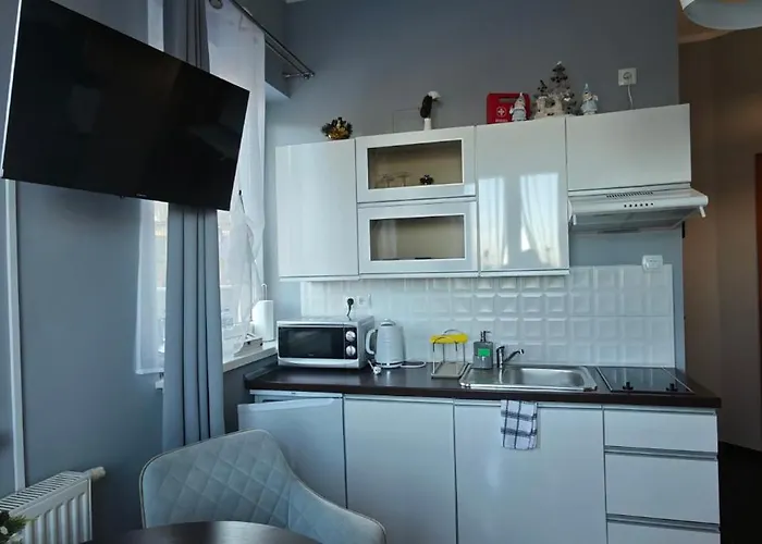 Z Balkonem Przy Stoku Relaks