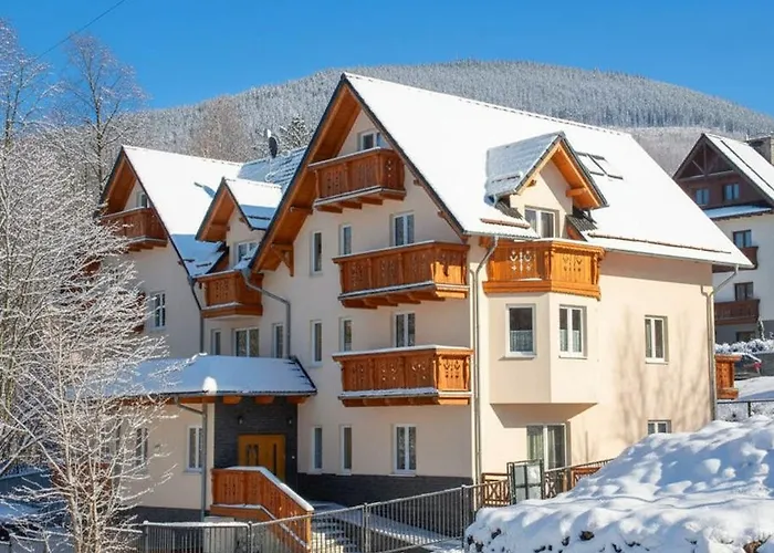 Z Balkonem Przy Stoku Relaks Apartment